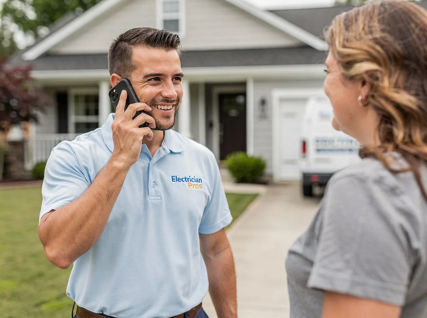 Electrician Lovell, WY FAQs
